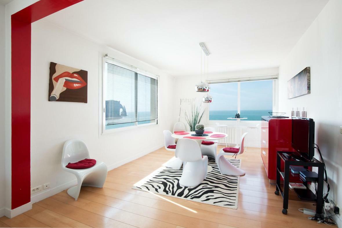 The Best View 120M2 Panoramic View Private Garage เอเทรตาต์ ภายนอก รูปภาพ